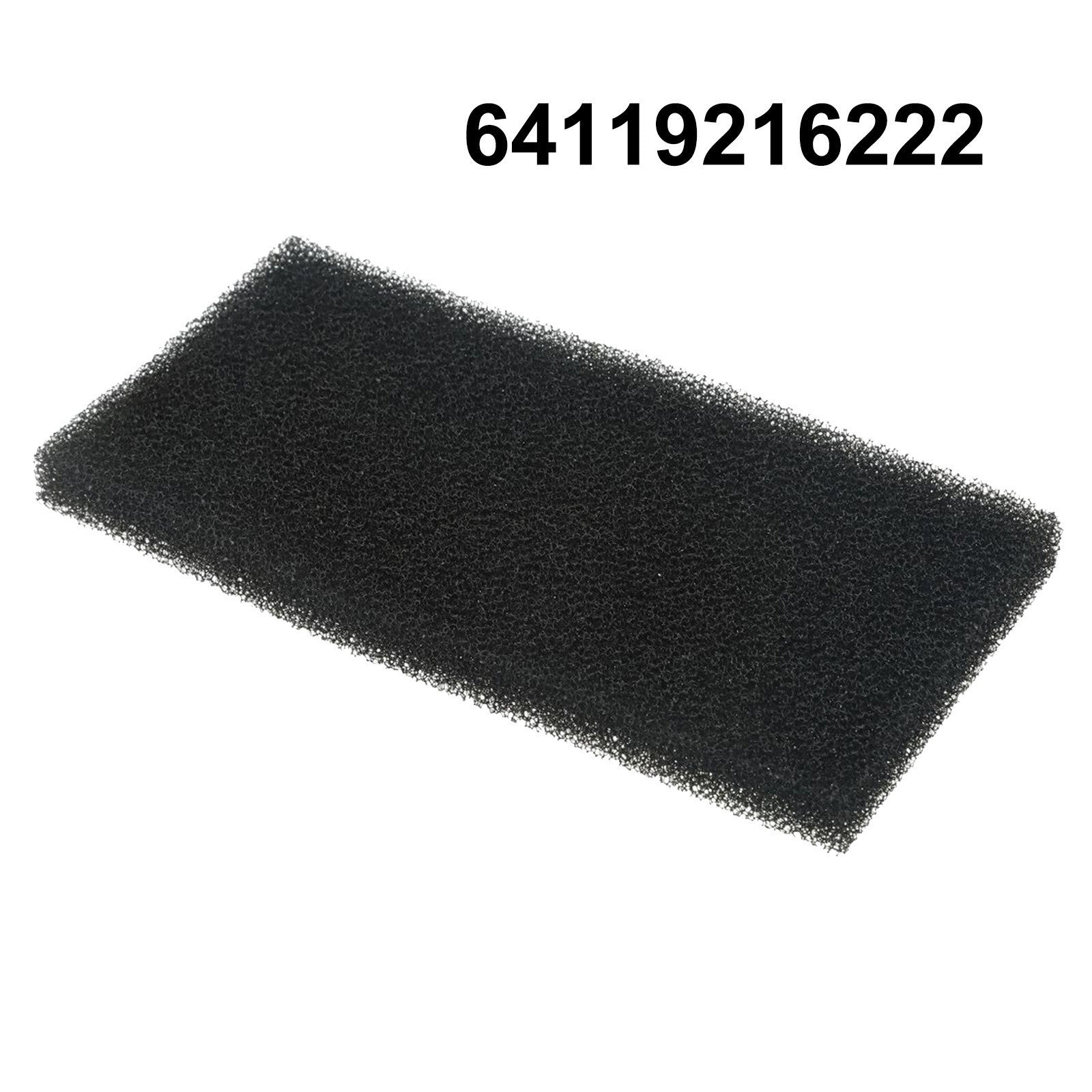 ya 12 5.28 Blower Motor Dust-Proof Sponge For F01 F02 F04 F07 GT Replacement Part