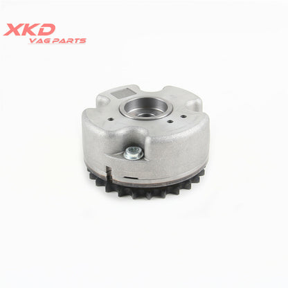 ya 5 8.7 2Pcs 2.4L 3.2L Intake Camshaft Adjuster Fit for Audi for A4 A6 BDW AUK 06E109083G
