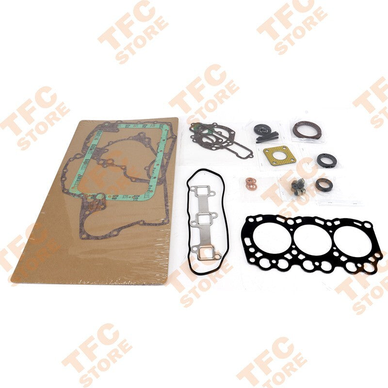 ya 27 7.2 New L3E for Mitsubishi Engine Full Cylinder Gasket Kit For Tractor Loader Truck Die
