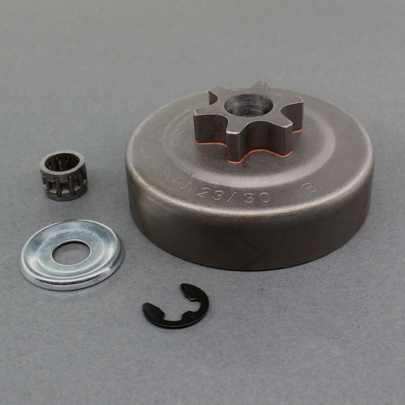 ya 14 3/8\ 6T Clutch Drum Chain Sprocket For 017 018 MS170 MS 180 New Parts