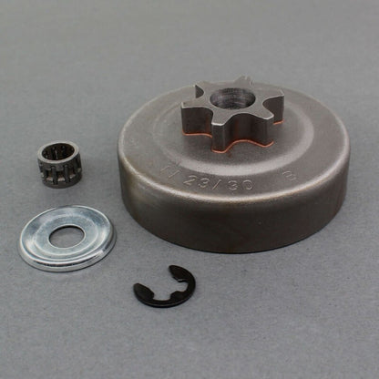 ya 14 3/8\ 6T Clutch Drum Chain Sprocket For 017 018 MS170 MS 180 New Parts
