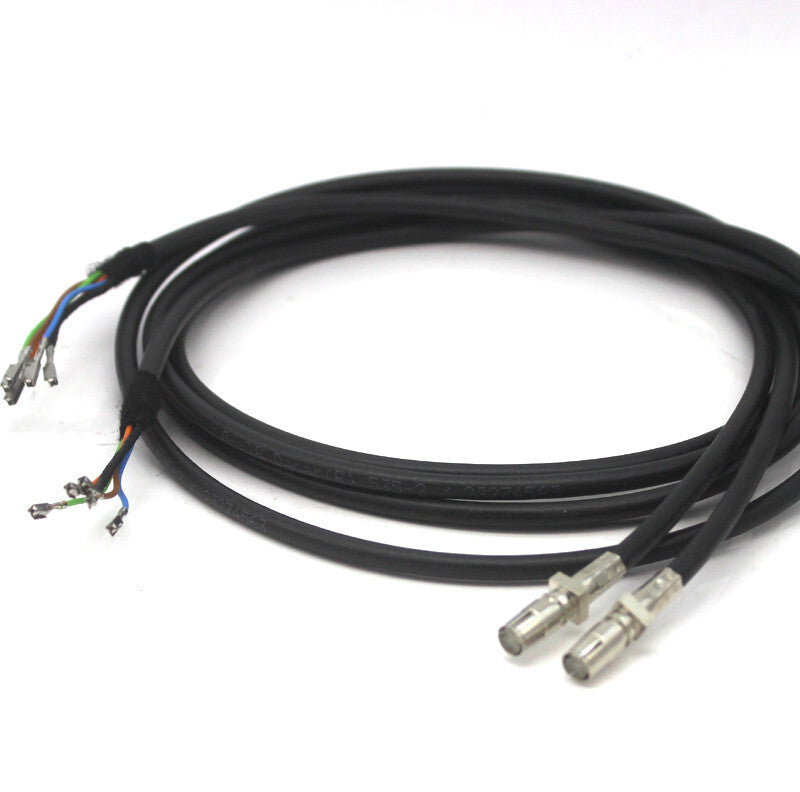 ya 5 8.7 4x Side mirror Camera Wiring Harness cables for BMW F11 F10 F06 F12 F13 F01 F02