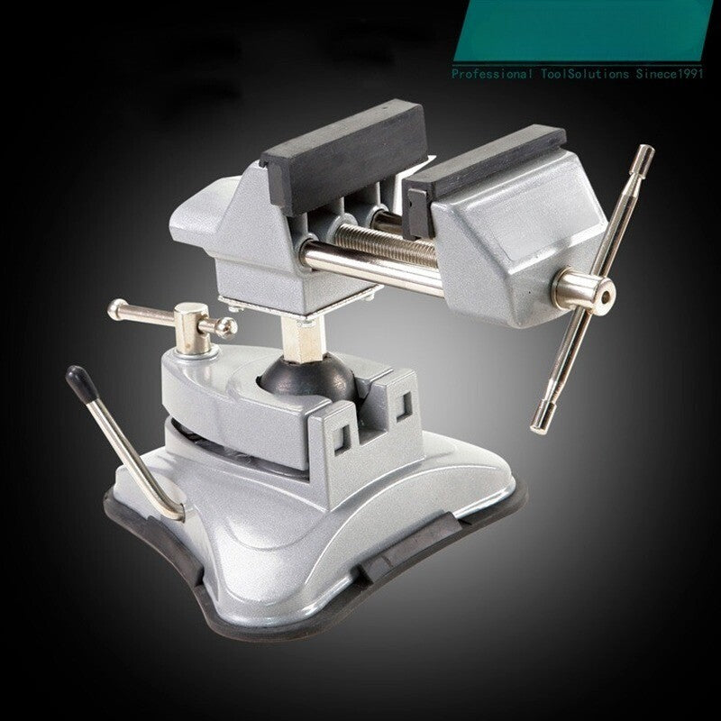 ya 25 PD-376 Vacuum Suction Cup Universal Working Pliers Bench Vise 6 1/4 (158mm)