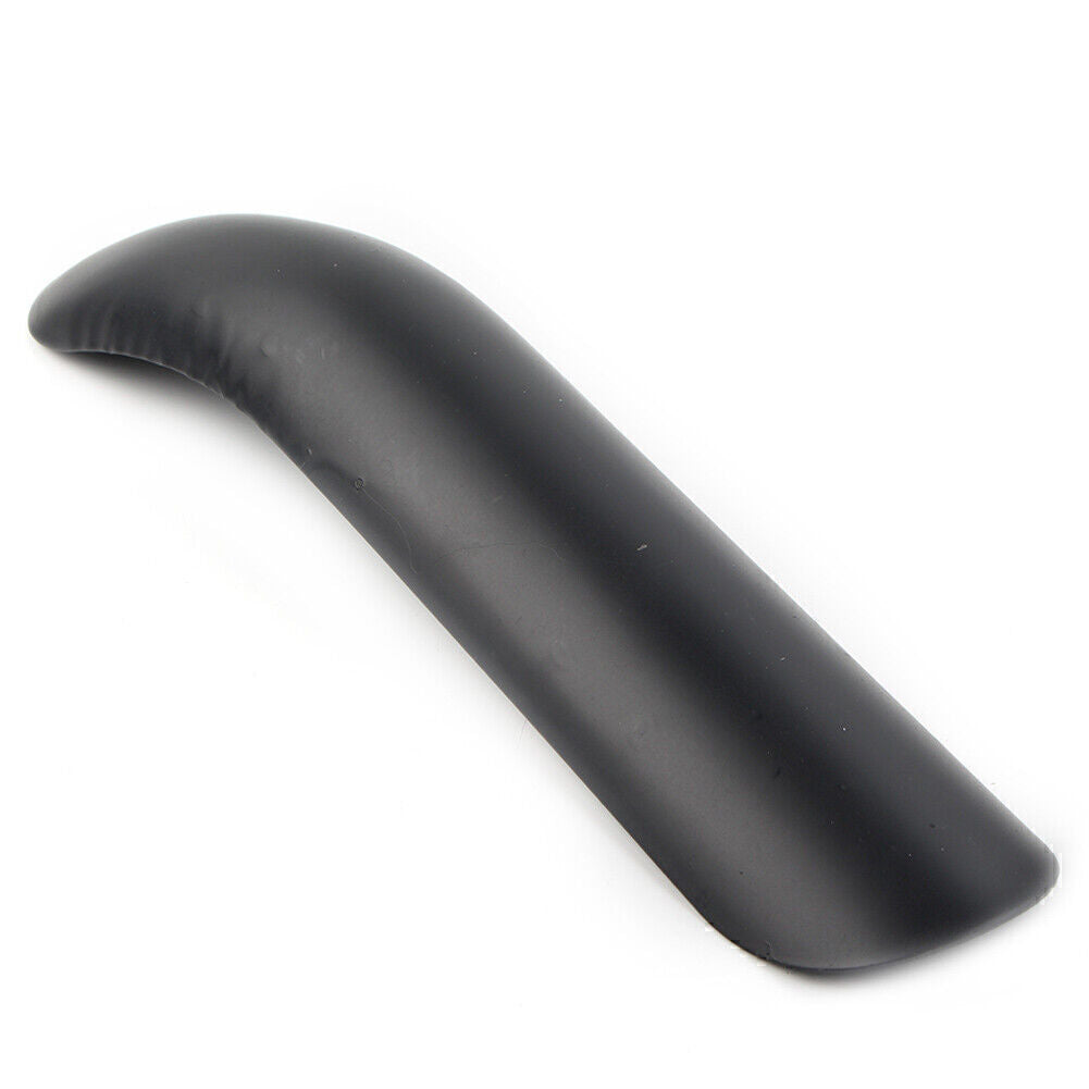 ya 5 8.7 Motorcycle Black Muffler Pipe Heat Shield Cover Heel Guard for Harley