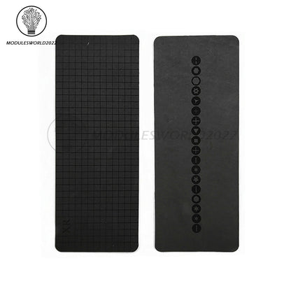 ya 14 Magnetic Screw Memory Mat Screw Postion Memory Plate Work Pad Cell Phone Repair