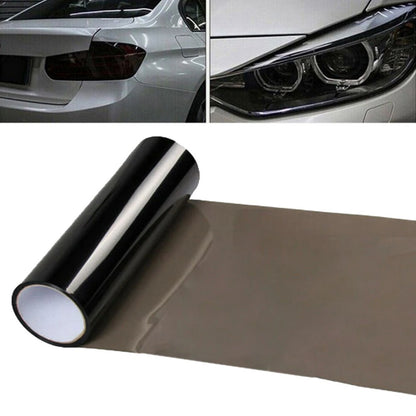 ya 5 8.7 Sticker Film Sticker Car Headlight Tint Film Glossy Finishing New
