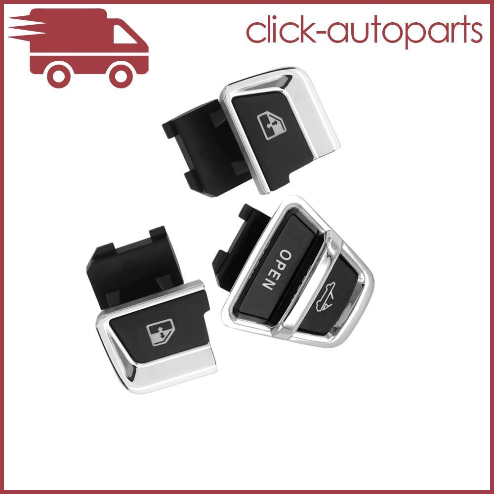 ya 13 3X Control Power Window Button+Bracket Left Right Roof For California 2009-2014