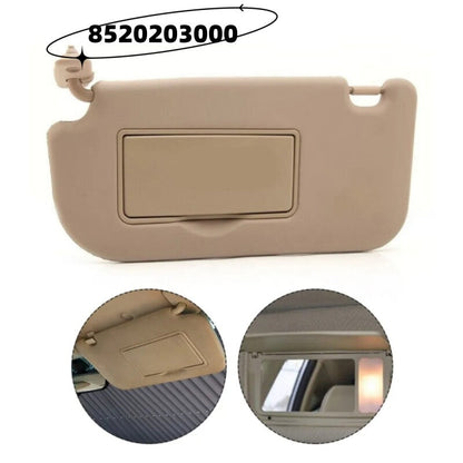ya 10 10.28 Suitable for 8520203000 for Kia 04-10 sun visor 1 piece, left front drive s