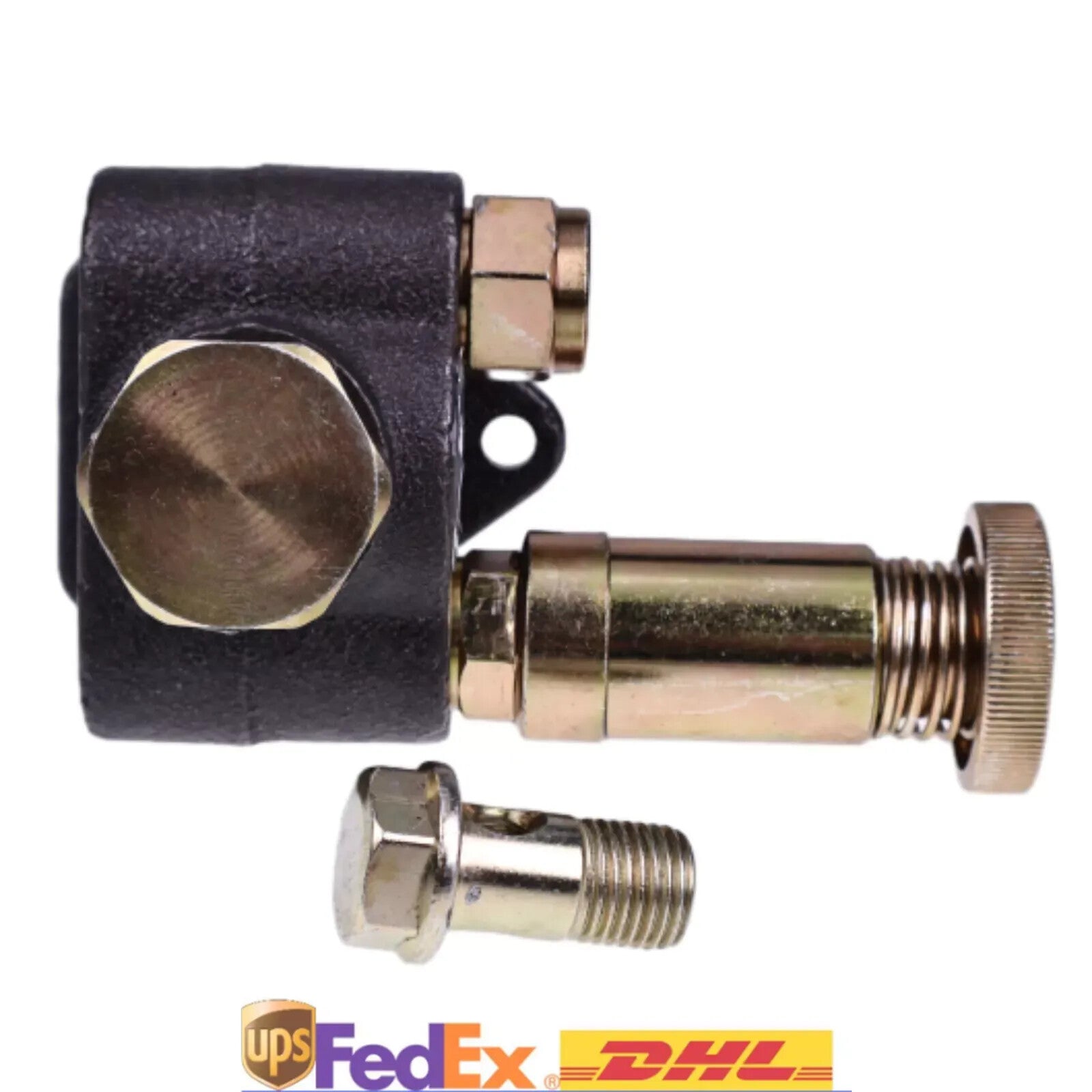 ya 27 7.2 Fuel Pump RE500375 for 120 160LC 200LC 230LC 270LC Engine 6068 4045