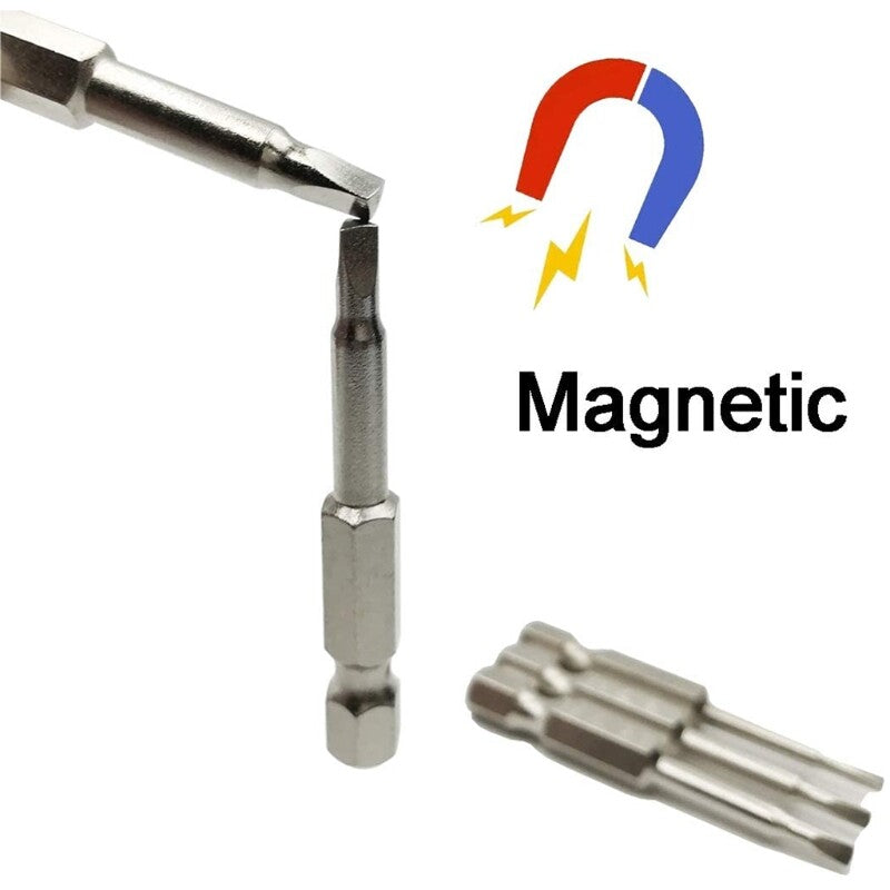 ya 26 Screwdriver Bit Anti Slip for Triangle Screw for Head 1.8/2.0/2.3/2.5/2