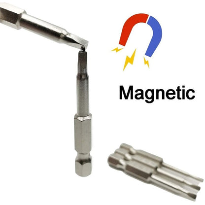 ya 26 Screwdriver Bit Anti Slip for Triangle Screw for Head 1.8/2.0/2.3/2.5/2