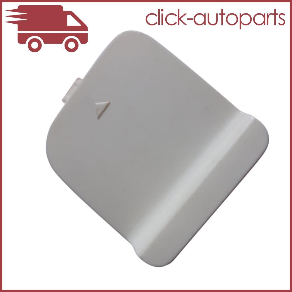 ya 27 6.18 For 2013-2018 for Mini F56 F57 Rear Bumper Tow Eye Hook Cover Unpainted Plastic