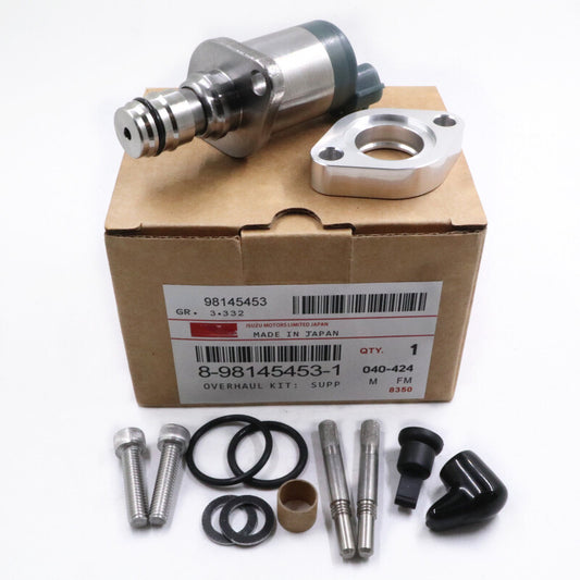 ya 1 8.5.1 8-98145453-1 Pressure Suction Control Valve SCV for Isuzu for Holden Colorado