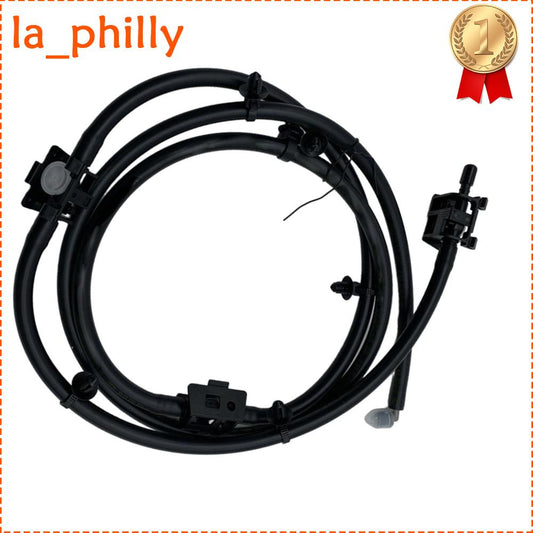 ya 13 Windscreen Washer Nozzle Hose Black Replacement For 2017-2023 W213 E-Class