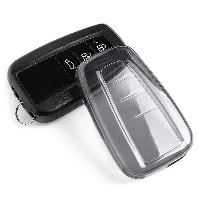 ya 5 8.7 Remote keychain protective case for Toyota Highlander for Camry for COROLLA Prius -