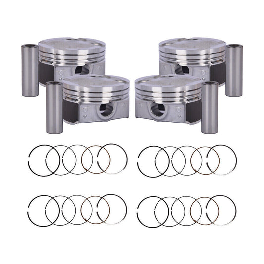 ya 9 6.5.3 Engine Crankshaft 231102B610&Piston Kit& Connect Rod for Hyundai for Kia 1.6L G4FD