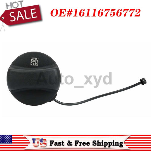 ya 7 6.10.2 Fuel tank filler cap 16116756772 for BMW E90 328i 328xi X6 for Mini Cooper