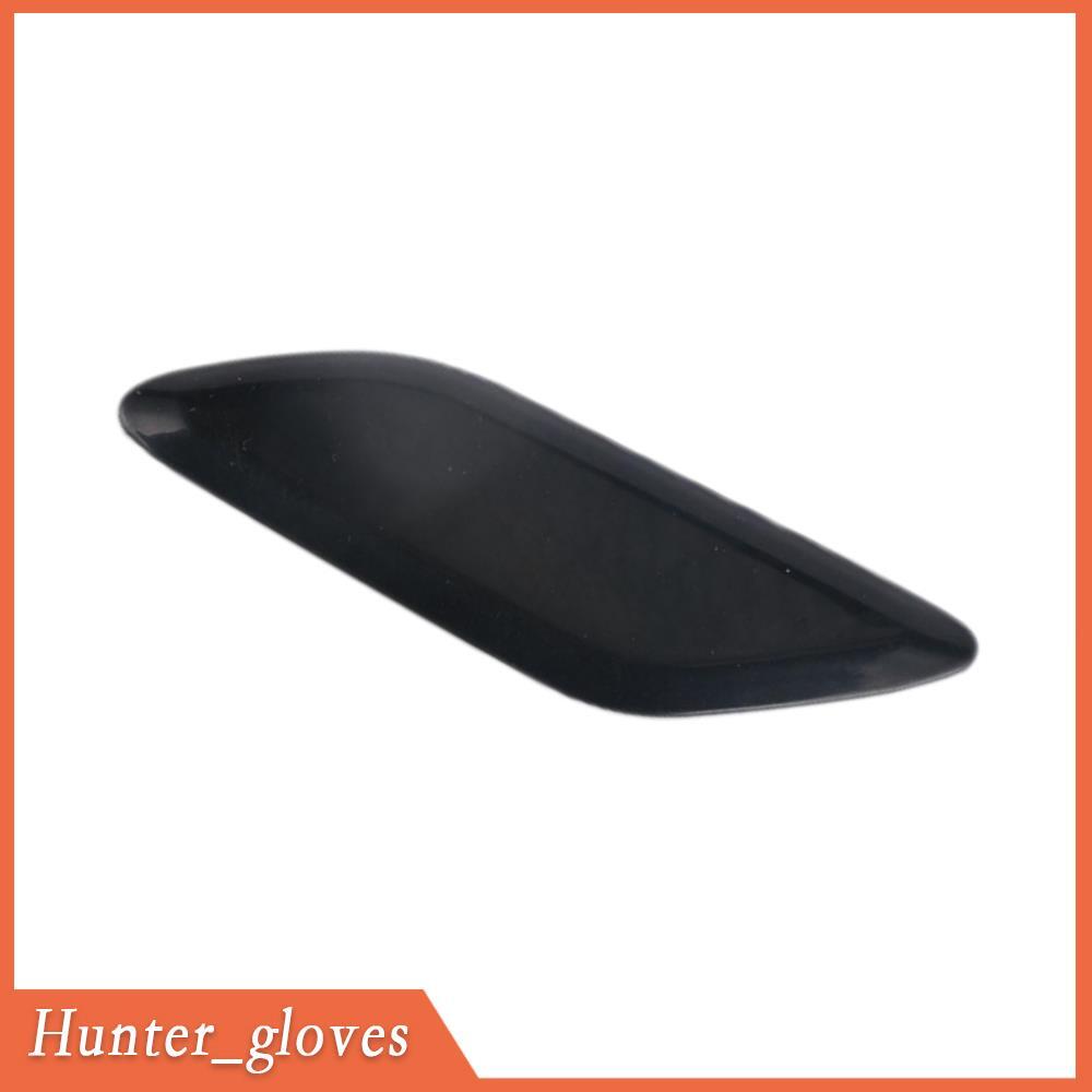 ya 27 6.18.2 Left Front Headlight Washer Nozzle Cover Unpainted Fits For 3 AXELA 2014-2016