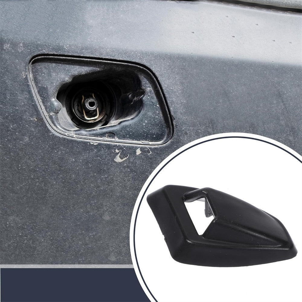 ya 27 6.18.2 Front Left Side Bumper Headlight Washer Nozzle Cover Cap for Cadillac CTS 08-14
