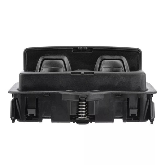 ya 4 6.21 Center console cup holder stabilizer 4M0885995A suitable for Audi Q2 Q3 Q5 Q7 SQ7 Q8 2016-