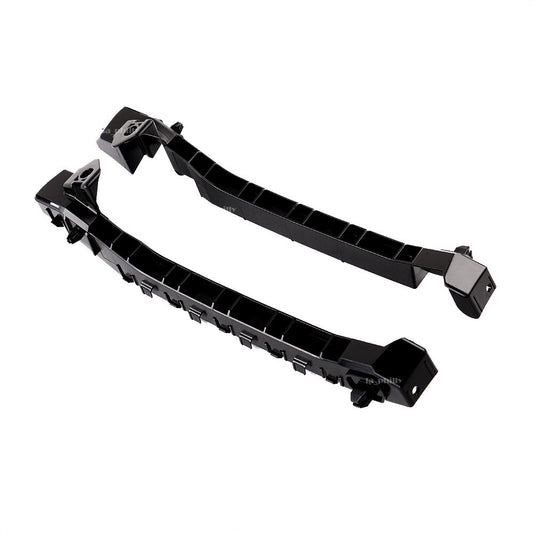 ya 27 6.18 2Pcs L+R Front Bumper Cover Retainer Bracket For 2008-14 for Subaru for Impreza WRX STi