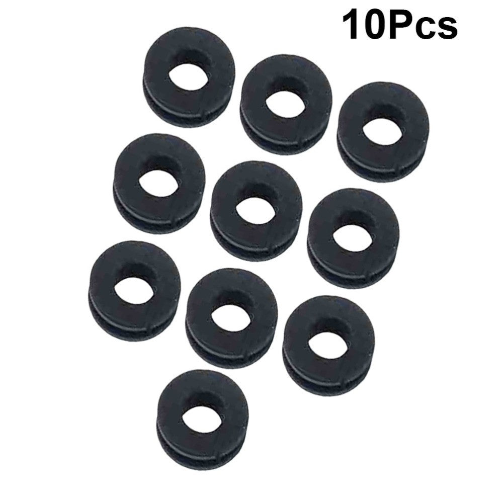 ya 5 8.7 10 PCS Shock Absorbing Rubber Ring Buffer Motorbike Absorption Gasket