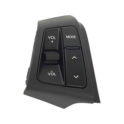 ya 1 8.12 baidi New left steering wheel remote control switch key suitable for 2011-13 for Kia Sorento black