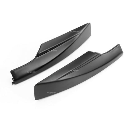 ya 5 8.7 Set of 4 Pcs Roof Rack Bar End Cover Shell Replace for Toyota RAV4 2008 to 2013