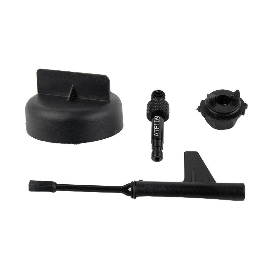 ya 5 8.7 4pcs Transmission Oil Filling Adapter Tool Set for Mercedes 725.0 9-Speed New