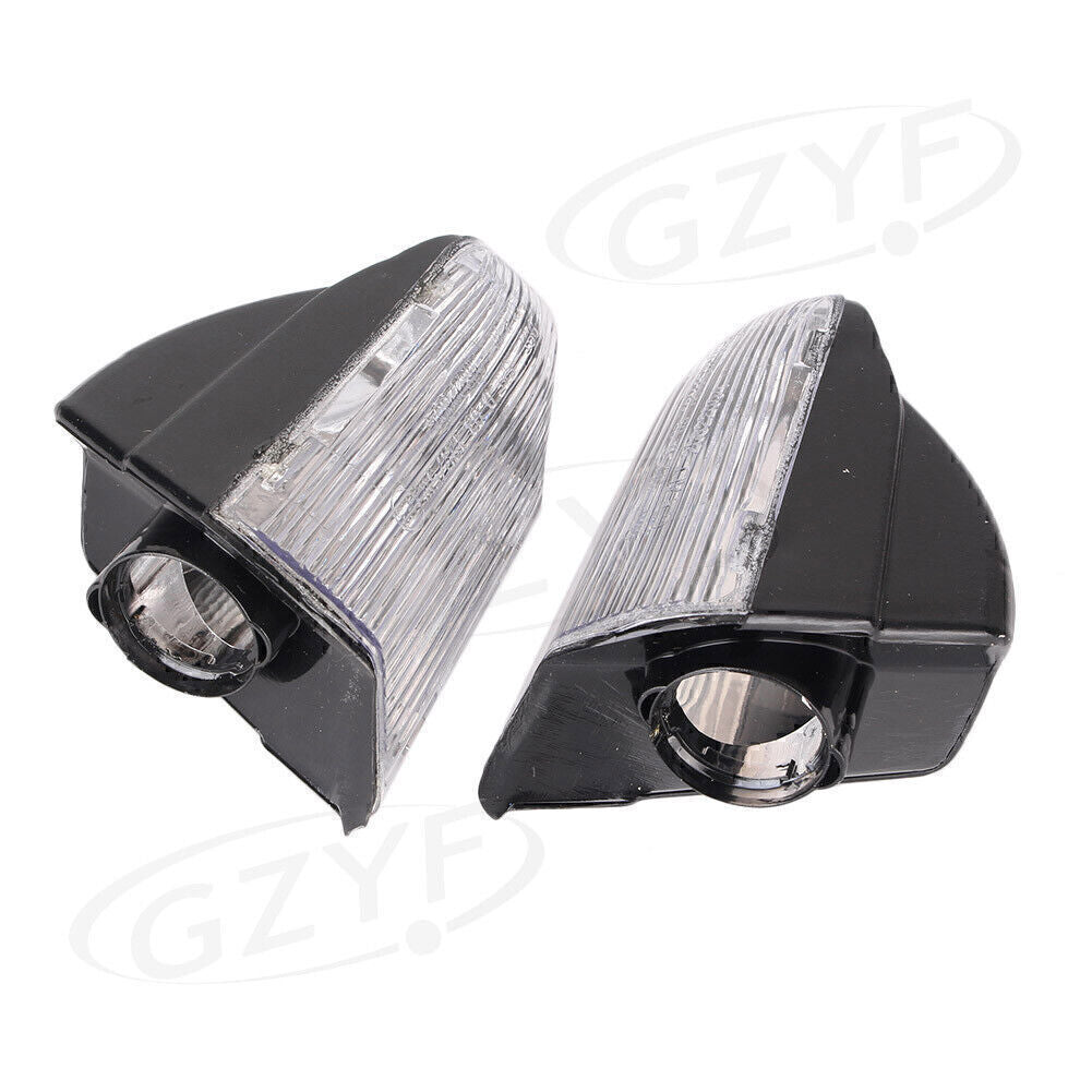 ya 5 8.7 Clear Turn Signal Light Indicators Lens Cover Fit for Ducati 749 999 Multistrada