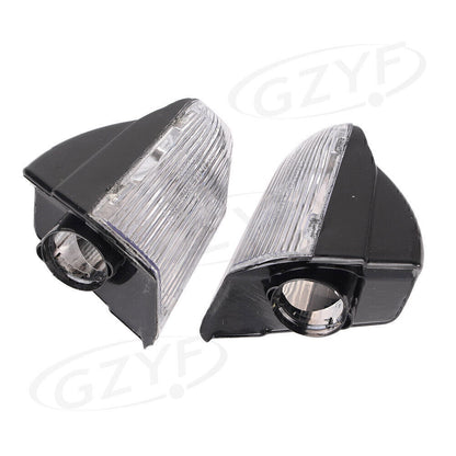 ya 5 8.7 Clear Turn Signal Light Indicators Lens Cover Fit for Ducati 749 999 Multistrada