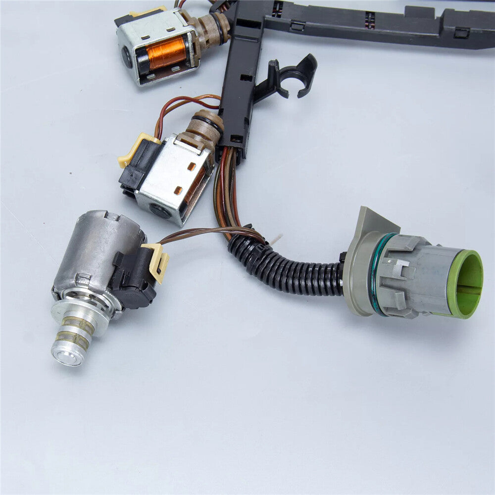 ya 5 8.7 New Transmission Master Solenoid Kit 4L60E 4L65E EPC Shift TCC 3-2 PWM for GMC