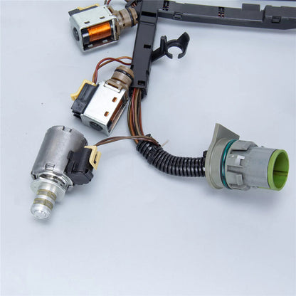 ya 5 8.7 New Transmission Master Solenoid Kit 4L60E 4L65E EPC Shift TCC 3-2 PWM for GMC
