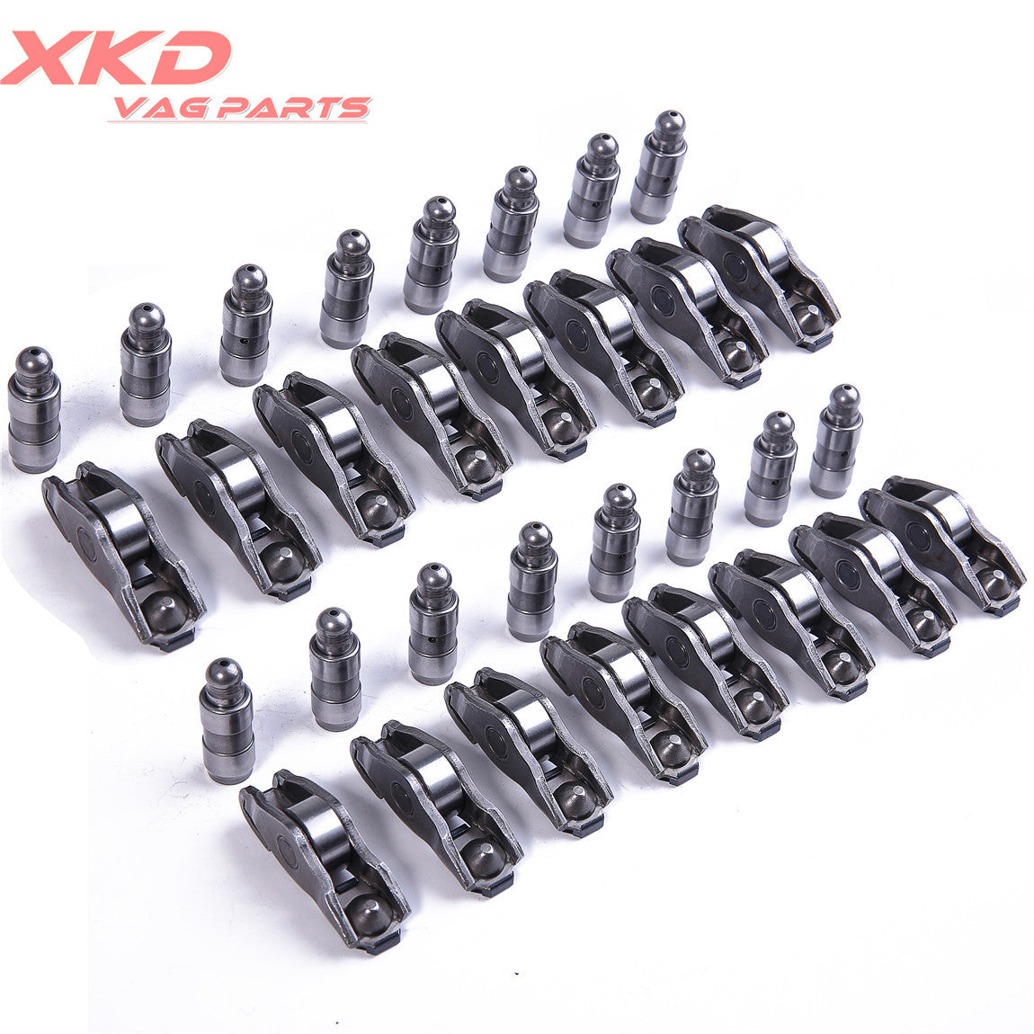 ya 1 7.6 Engine Valve Lifter & Rocker Arms for VW CC for JETTA MK5 for Passat for Audi A3 CCTA CBFA