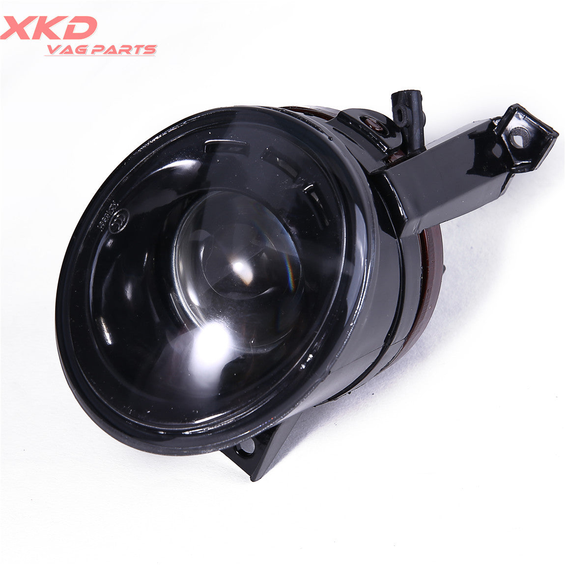 ya 1 7.4 One Pair Front Convex lens Fog Lamps Foglights 9006 for VW for Tiguan EOS CC Touran