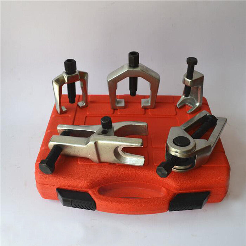 ya 14 5 in 1 ont End Service Tool Kit Ball Joint Tie Rod Pitman Arm Puller Removers