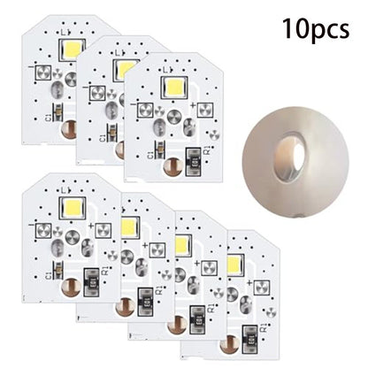 ya 26 Eco iendly Choice 10 Pack of LEDs for GE Reigerators Model WR55X11132