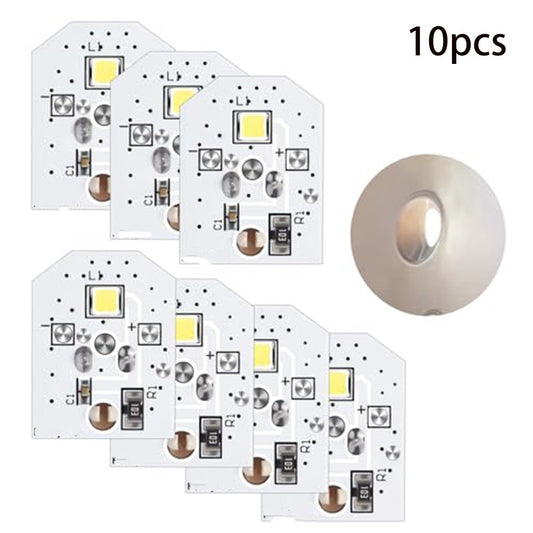 ya 26 Eco iendly Choice 10 Pack of LEDs for GE Reigerators Model WR55X11132