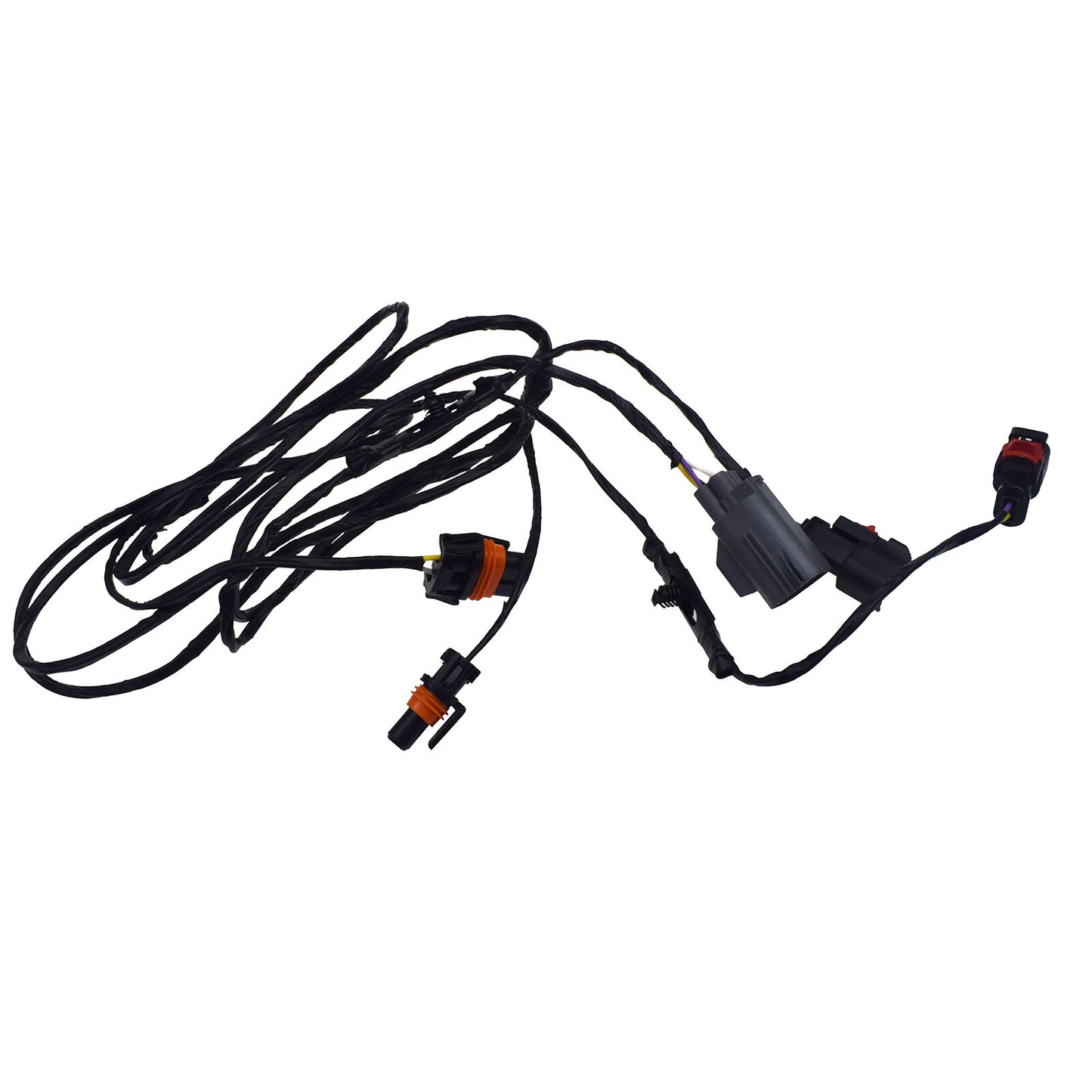 ya 1 8.5.2 Front fog lamp harness Fit for Chrysler 300 2005 2006-2010 05059136AB