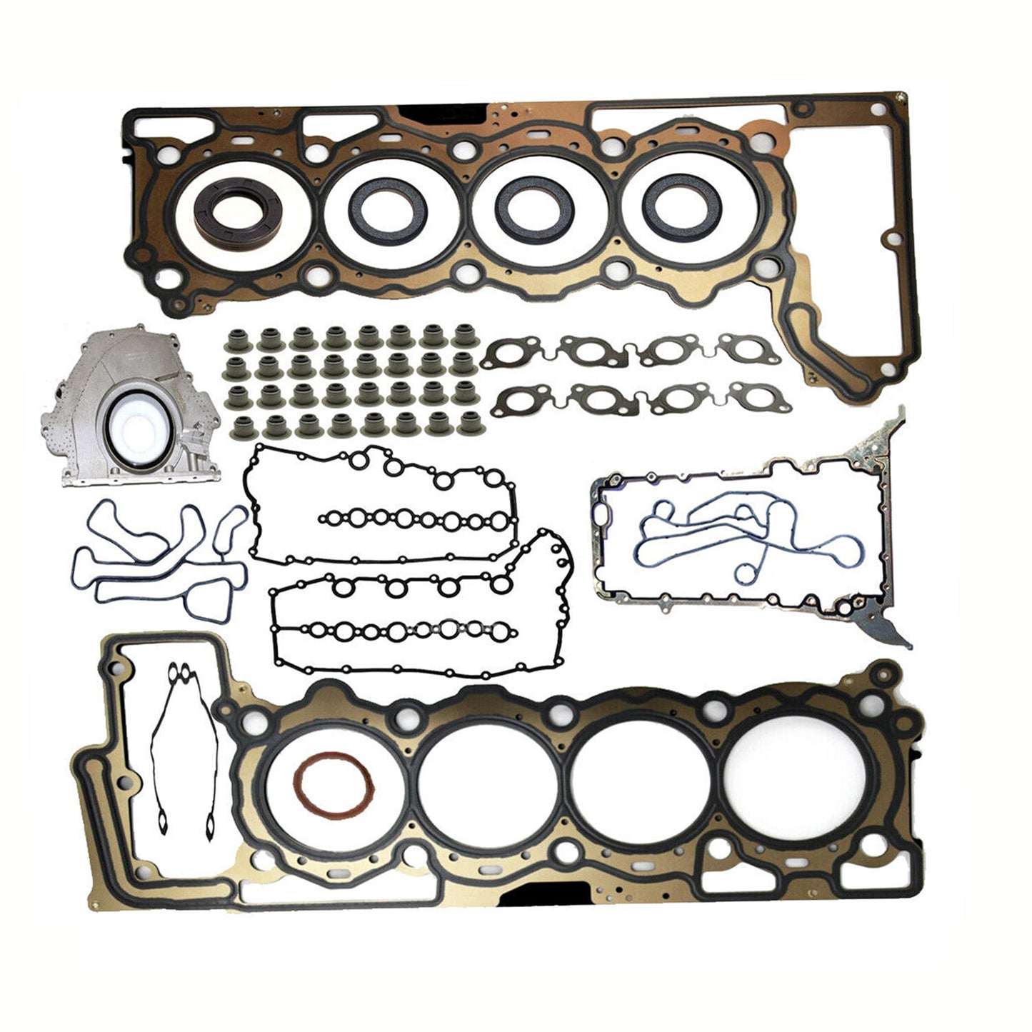 ya 5 8.7 Head Gasket Set Diesel Engine 448DT TDV8 for for Land Rover Range Sports 4.4 USA