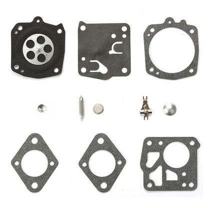 ya 14 Carburetor Rebuild Kit Tool Spare Tune up Engine 041 045 051 076 TS510 TS760