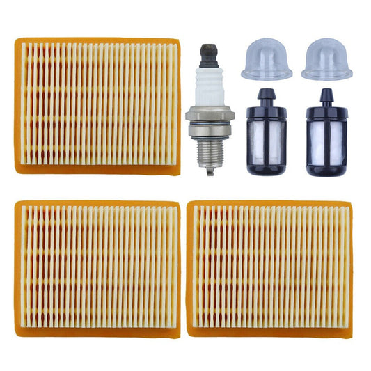 ya 17 Air Fuel Filter Metal Parts Plastic Replacement 4180 141 0300 Accessories