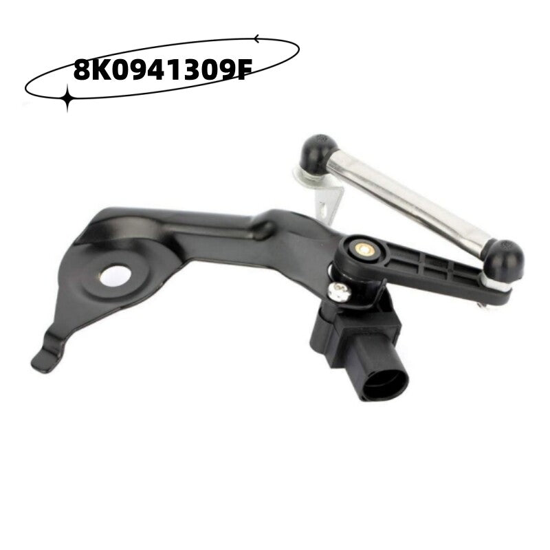 ya 1 8.5.2 Applicable to 39180-23500 for Audi A4 A5 08-14 Headlight Horizontal Height Sensor Left Rear