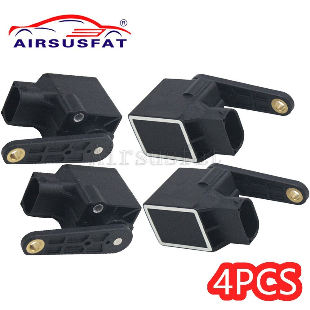 ya 1 8.5.1 4pcs Height Sensor for Mercedes R170 W220 W215 W211 W169 S550 GL 0105427717
