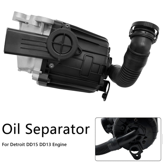 ya 11 10.28 Oil Separator Crankcase Ventilation Separator A4720107662 Fit Detroit DD13 