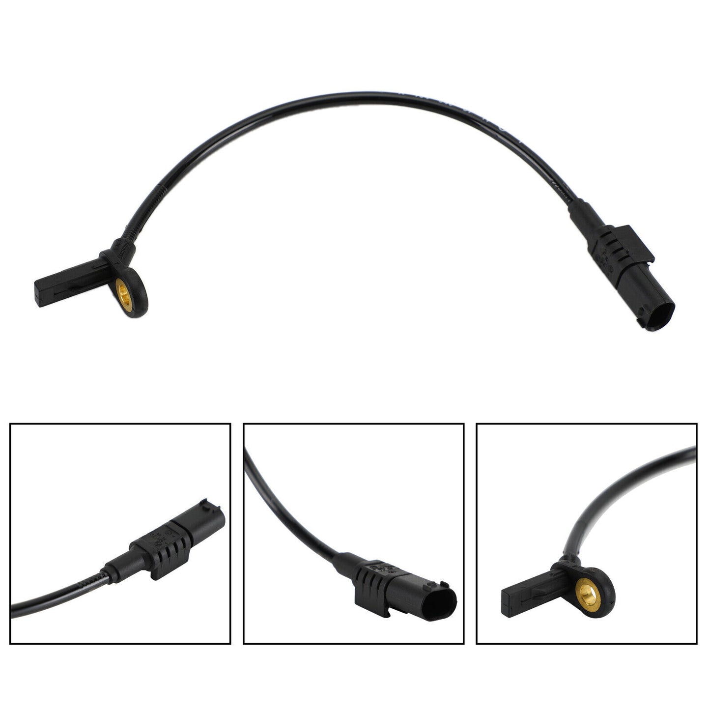 ya 1 8.5.1 Rear L/R ABS Speed Sensor 1645400717 for W164 ML350 ML320 SG