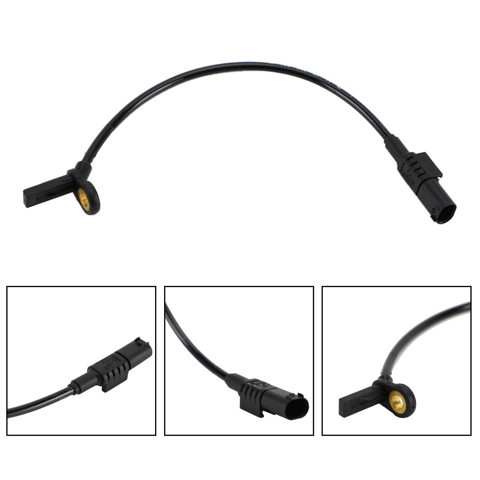 ya 1 8.5.1 Rear L/R ABS Speed Sensor 1645400717 for W164 ML350 ML320 SG
