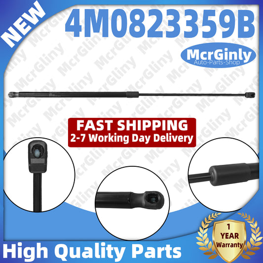 ya 1 7.3 High Quality Front Hood Lift Support 4M0823359B 4M0823359C for Audi Q7 2016-2024
