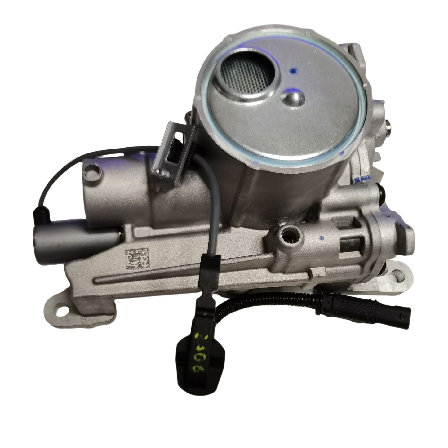 ya 9 6.4 Oil Pump with Flow Control Valve 11417647376 for Mini Cooper Country for MAN Pace for MAN