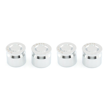 ya 5 8.7 for Harley Road King Breakout Road Glide Fat Boy Silver Solo Mounting Nuts Bolts